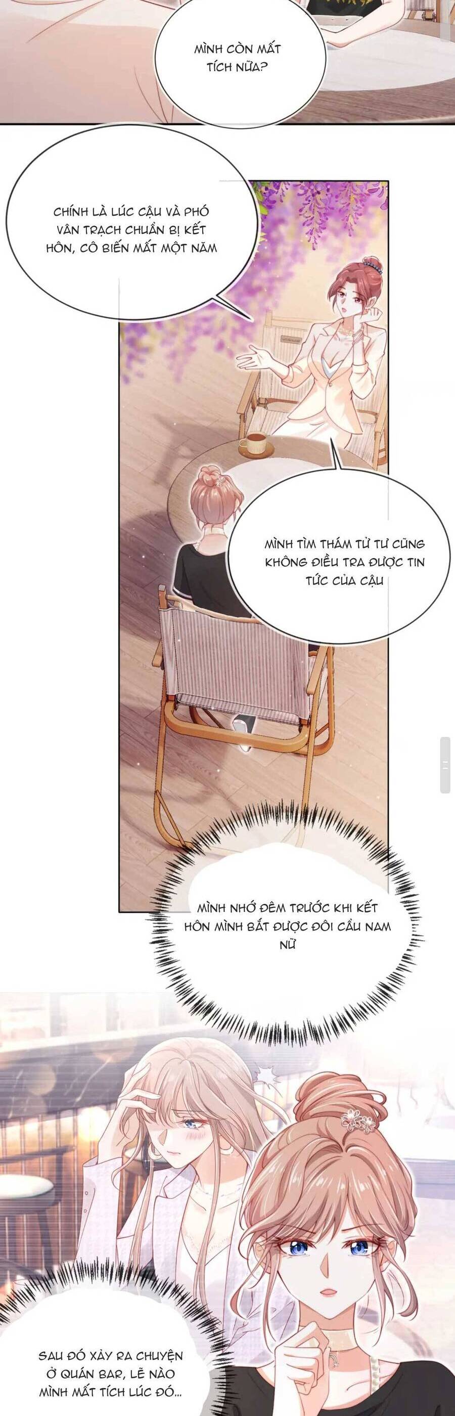 Hoắc Thiếu Lại Phải Theo Đuổi Vợ Yêu Rồi Chapter 3 - Trang 2