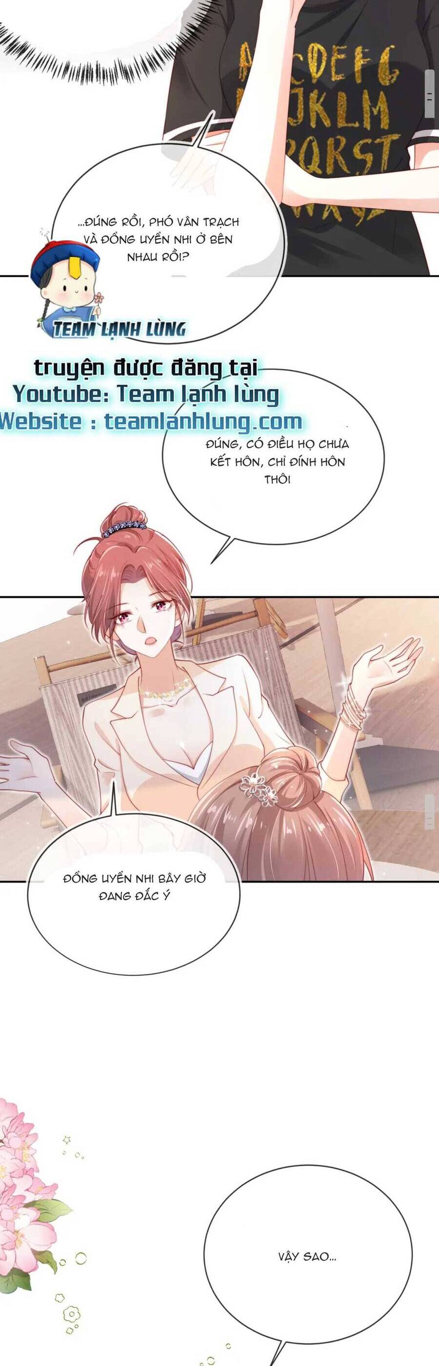 Hoắc Thiếu Lại Phải Theo Đuổi Vợ Yêu Rồi Chapter 3 - Trang 2