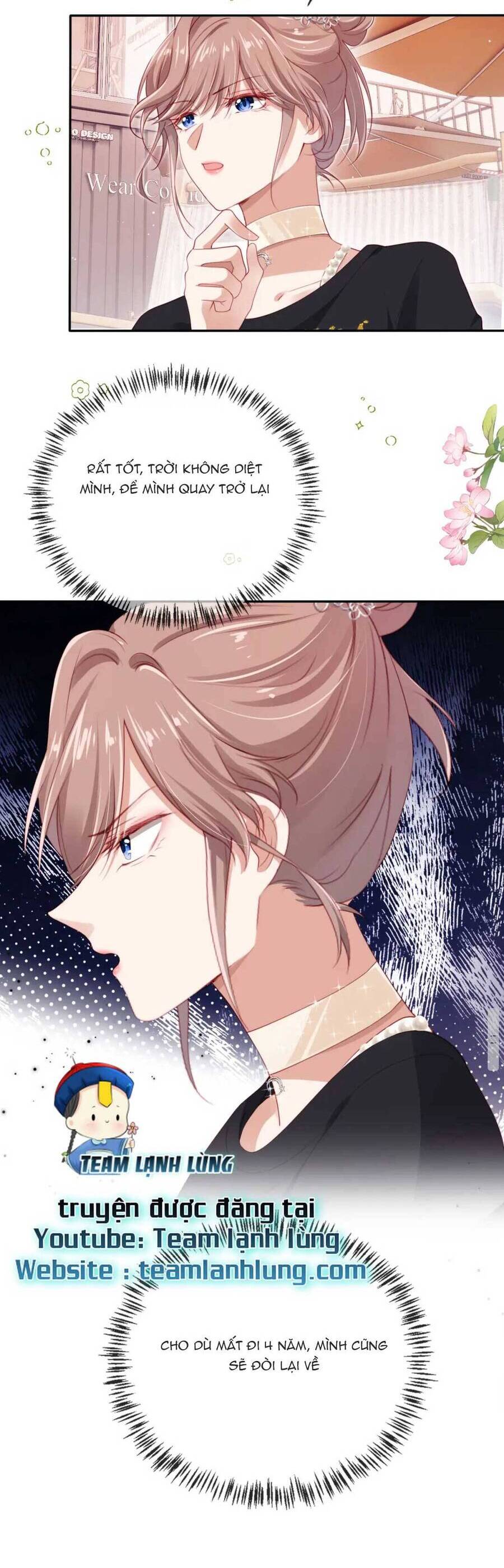 Hoắc Thiếu Lại Phải Theo Đuổi Vợ Yêu Rồi Chapter 3 - Trang 2