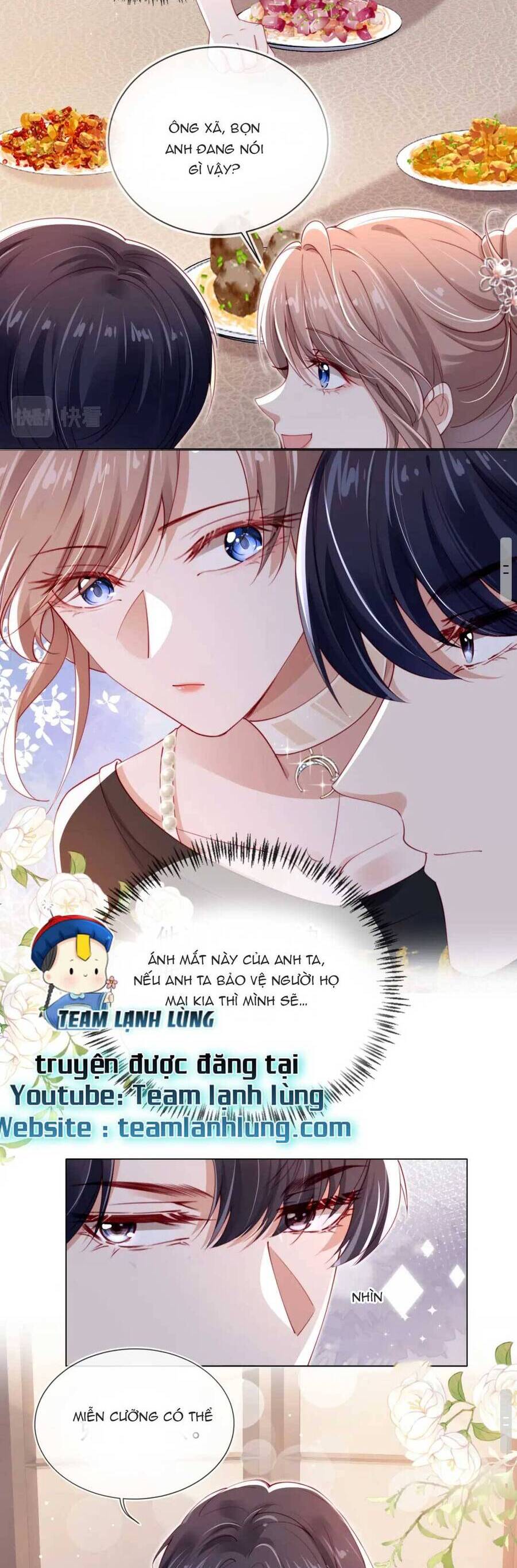 Hoắc Thiếu Lại Phải Theo Đuổi Vợ Yêu Rồi Chapter 3 - Trang 2