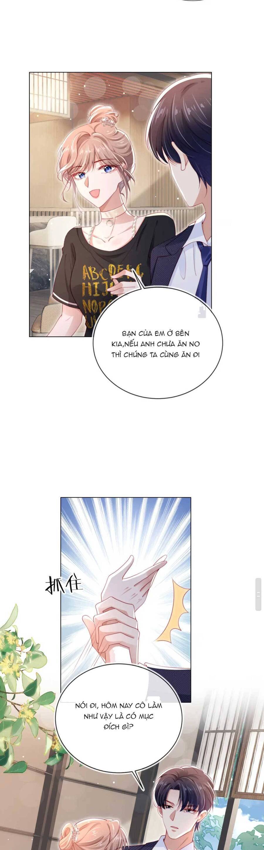 Hoắc Thiếu Lại Phải Theo Đuổi Vợ Yêu Rồi Chapter 3 - Trang 2