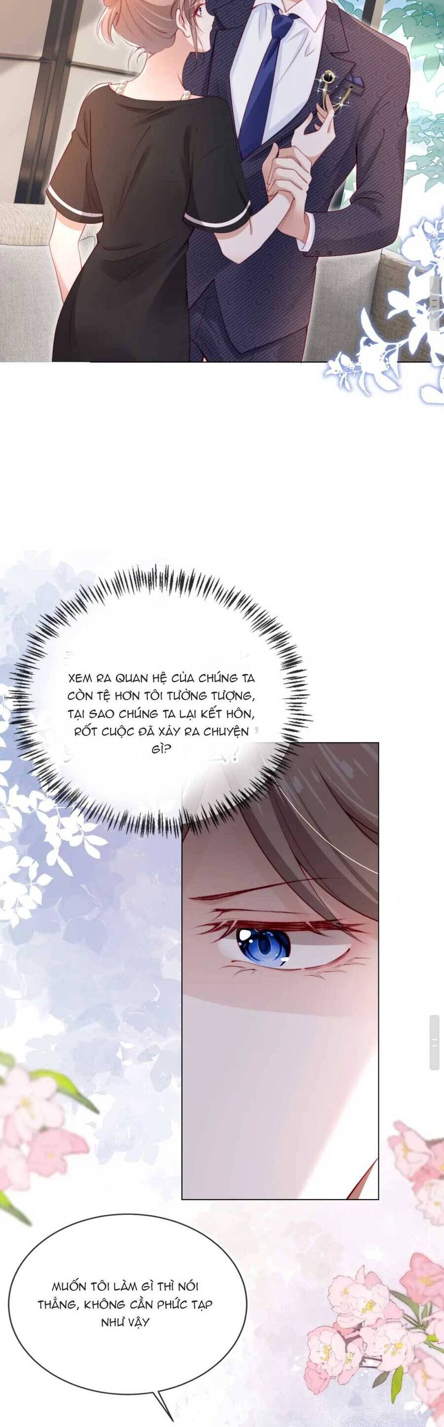 Hoắc Thiếu Lại Phải Theo Đuổi Vợ Yêu Rồi Chapter 3 - Trang 2