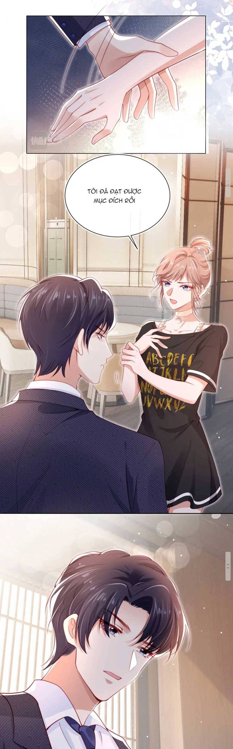 Hoắc Thiếu Lại Phải Theo Đuổi Vợ Yêu Rồi Chapter 3 - Trang 2