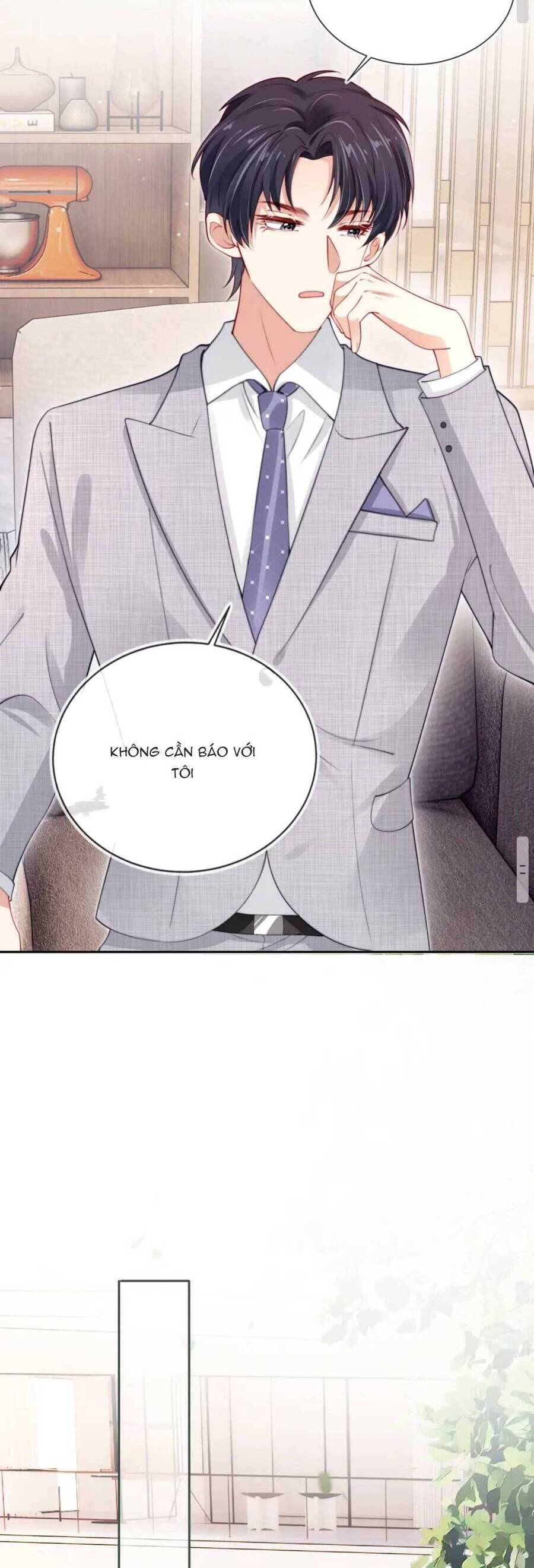 Hoắc Thiếu Lại Phải Theo Đuổi Vợ Yêu Rồi Chapter 4 - Trang 2