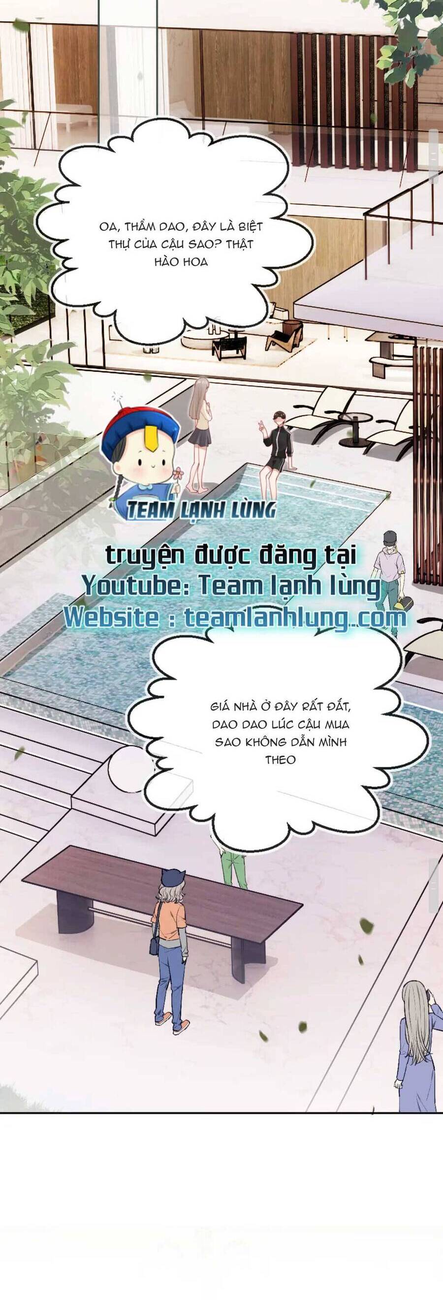 Hoắc Thiếu Lại Phải Theo Đuổi Vợ Yêu Rồi Chapter 4 - Trang 2