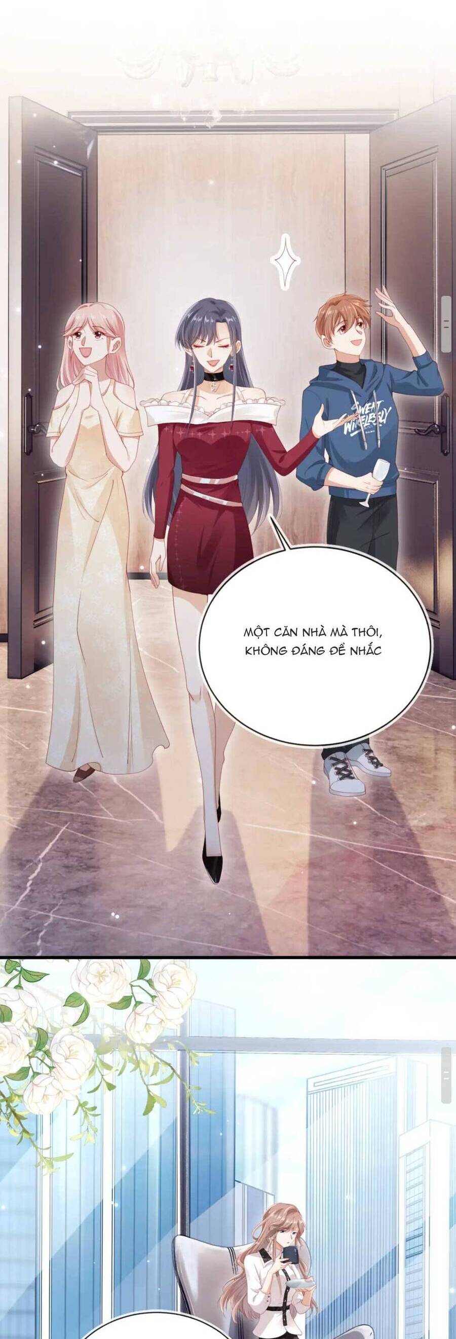 Hoắc Thiếu Lại Phải Theo Đuổi Vợ Yêu Rồi Chapter 4 - Trang 2