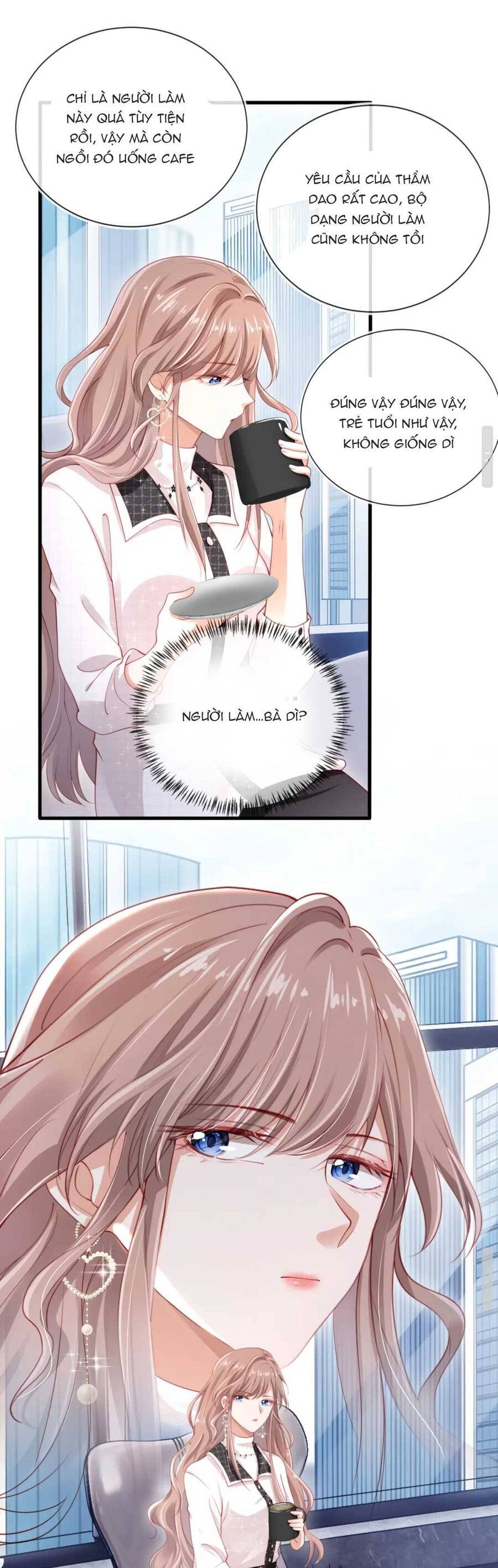 Hoắc Thiếu Lại Phải Theo Đuổi Vợ Yêu Rồi Chapter 4 - Trang 2