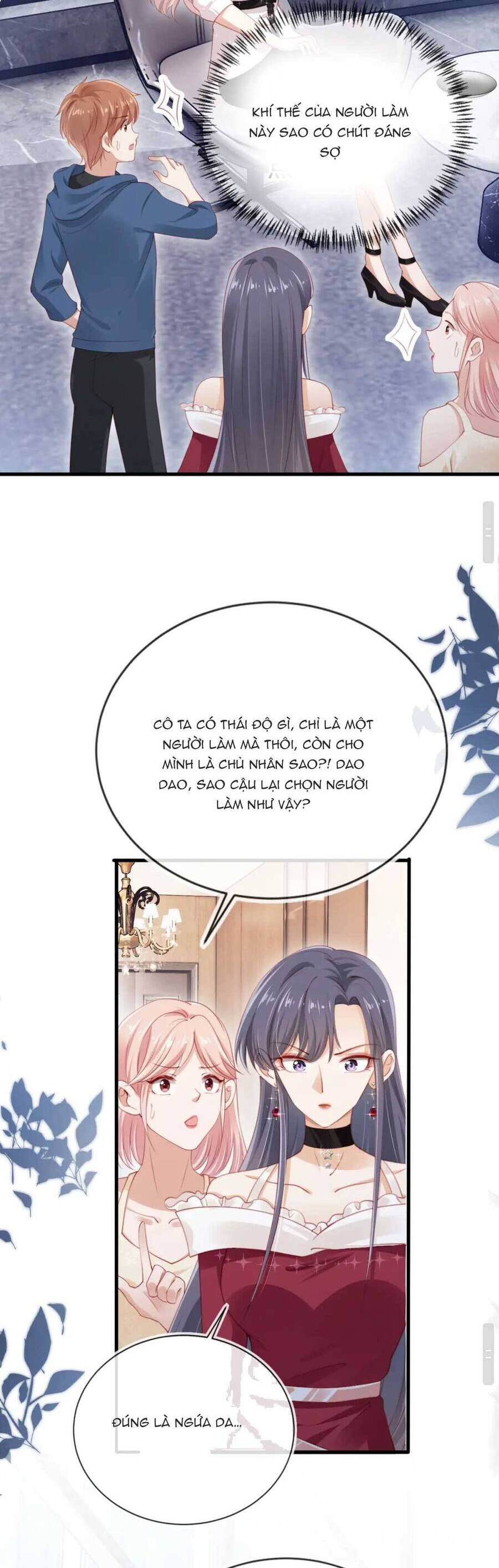 Hoắc Thiếu Lại Phải Theo Đuổi Vợ Yêu Rồi Chapter 4 - Trang 2