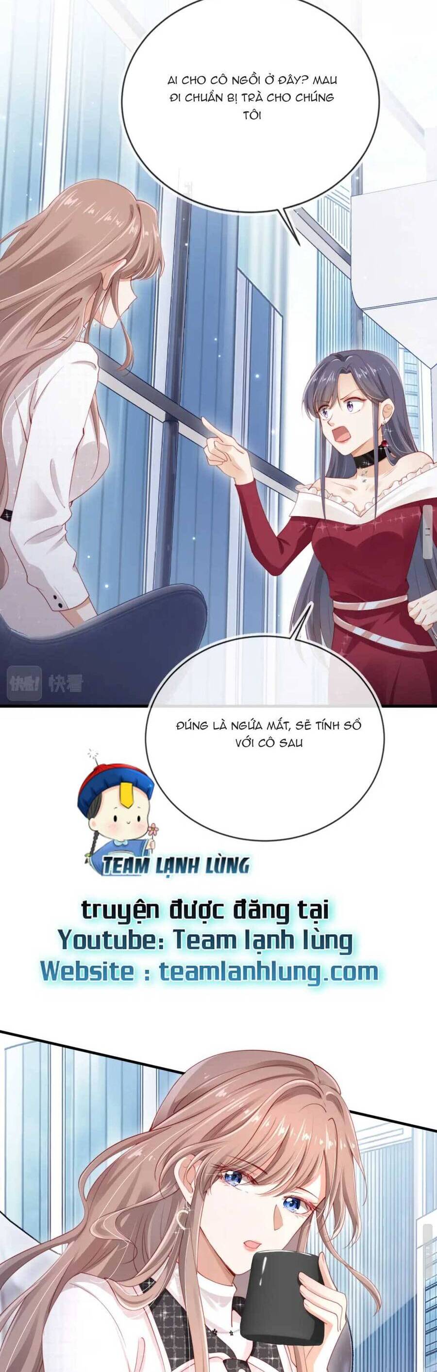 Hoắc Thiếu Lại Phải Theo Đuổi Vợ Yêu Rồi Chapter 4 - Trang 2