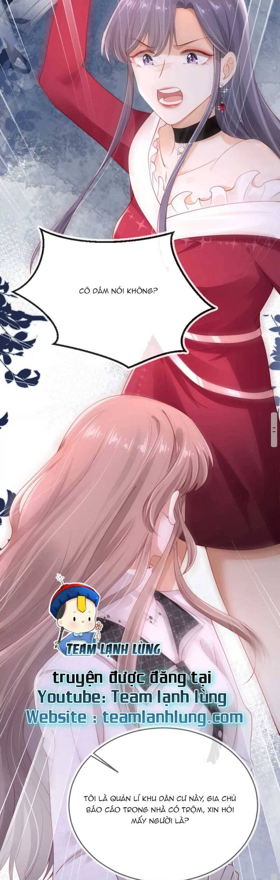 Hoắc Thiếu Lại Phải Theo Đuổi Vợ Yêu Rồi Chapter 4 - Trang 2