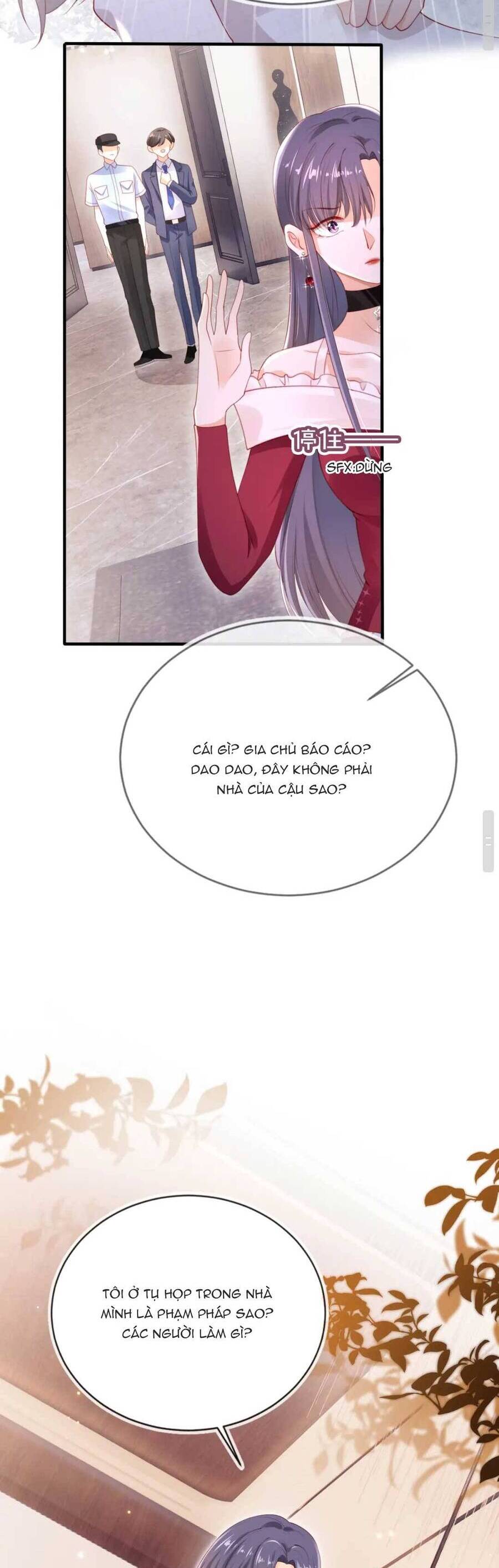 Hoắc Thiếu Lại Phải Theo Đuổi Vợ Yêu Rồi Chapter 4 - Trang 2