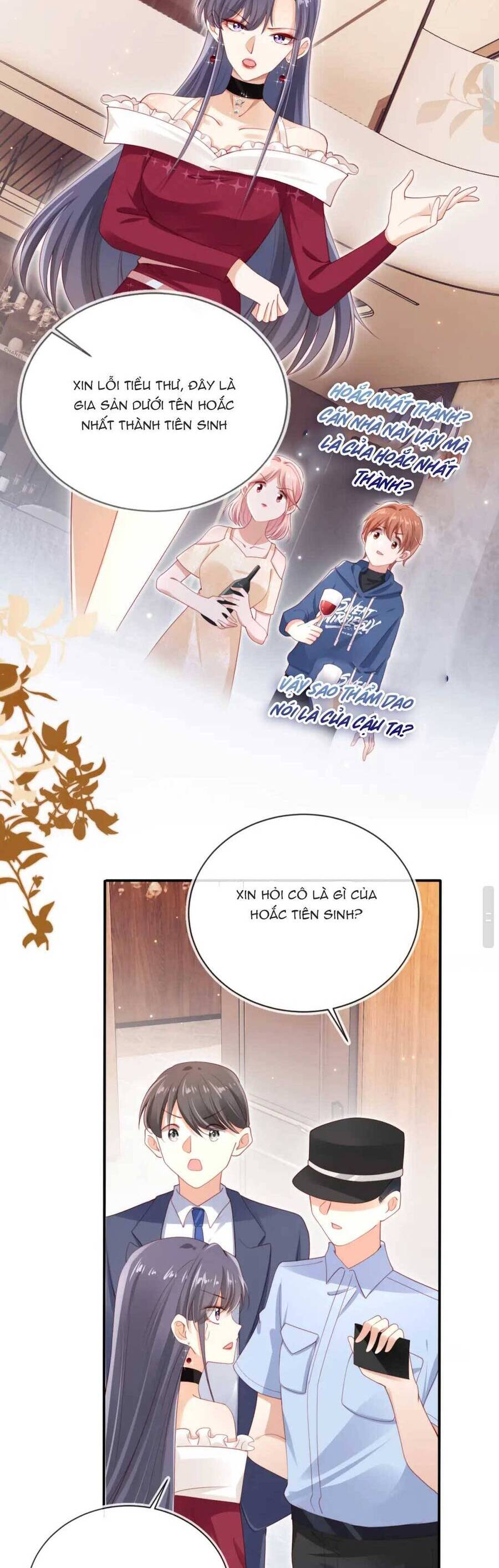 Hoắc Thiếu Lại Phải Theo Đuổi Vợ Yêu Rồi Chapter 4 - Trang 2