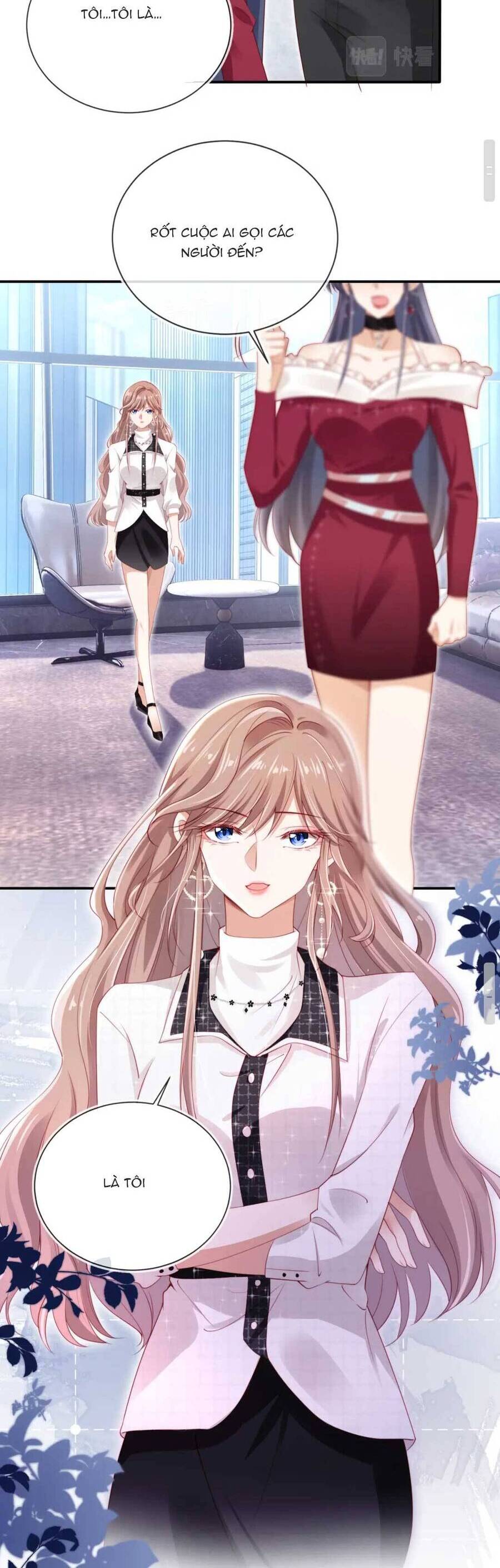 Hoắc Thiếu Lại Phải Theo Đuổi Vợ Yêu Rồi Chapter 4 - Trang 2