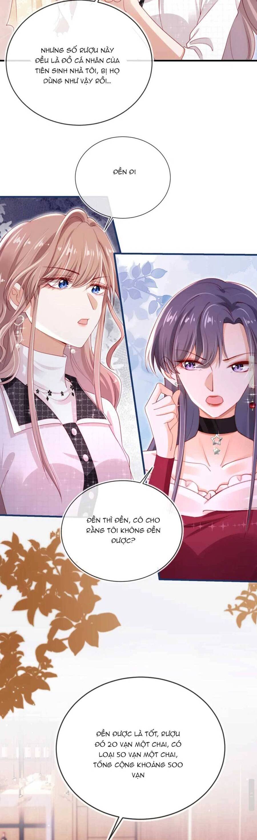 Hoắc Thiếu Lại Phải Theo Đuổi Vợ Yêu Rồi Chapter 4 - Trang 2