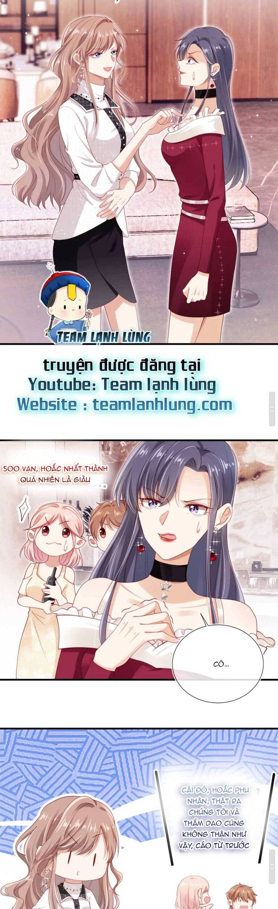 Hoắc Thiếu Lại Phải Theo Đuổi Vợ Yêu Rồi Chapter 4 - Trang 2