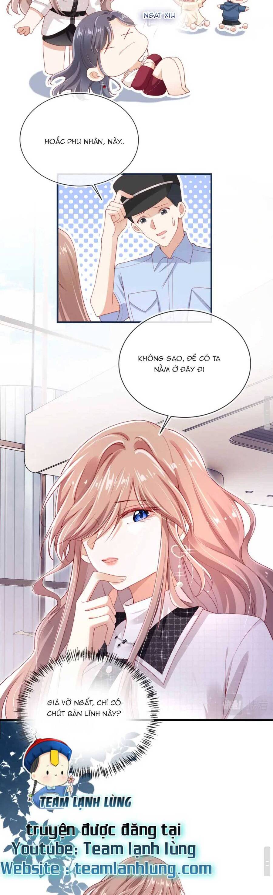 Hoắc Thiếu Lại Phải Theo Đuổi Vợ Yêu Rồi Chapter 4 - Trang 2