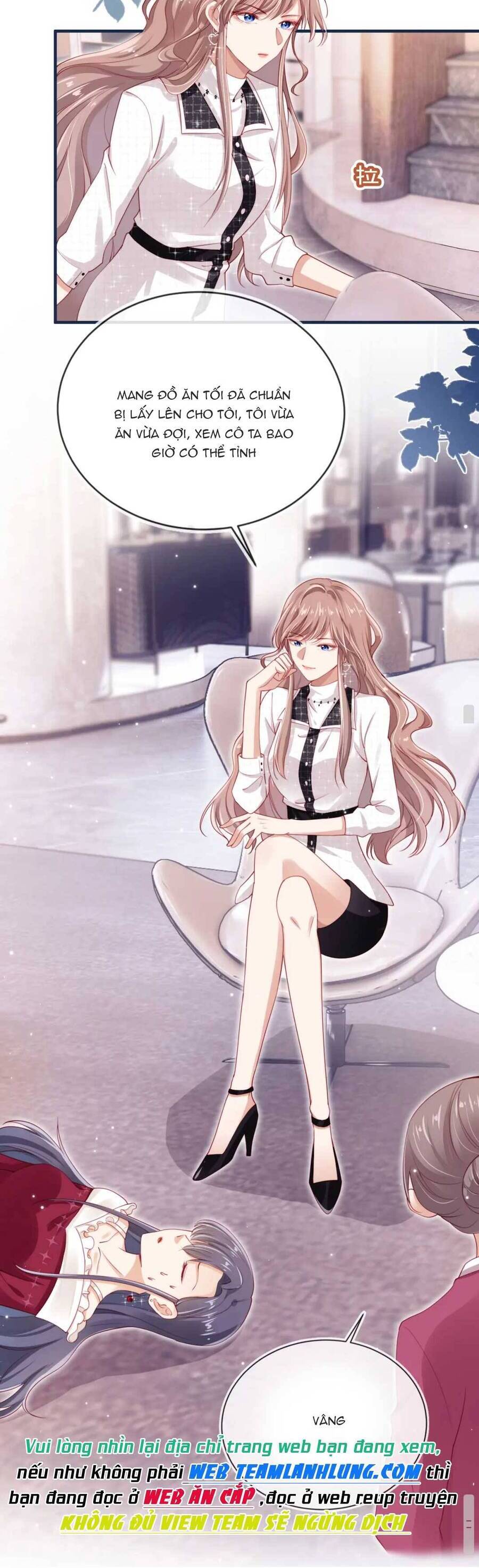 Hoắc Thiếu Lại Phải Theo Đuổi Vợ Yêu Rồi Chapter 4 - Trang 2