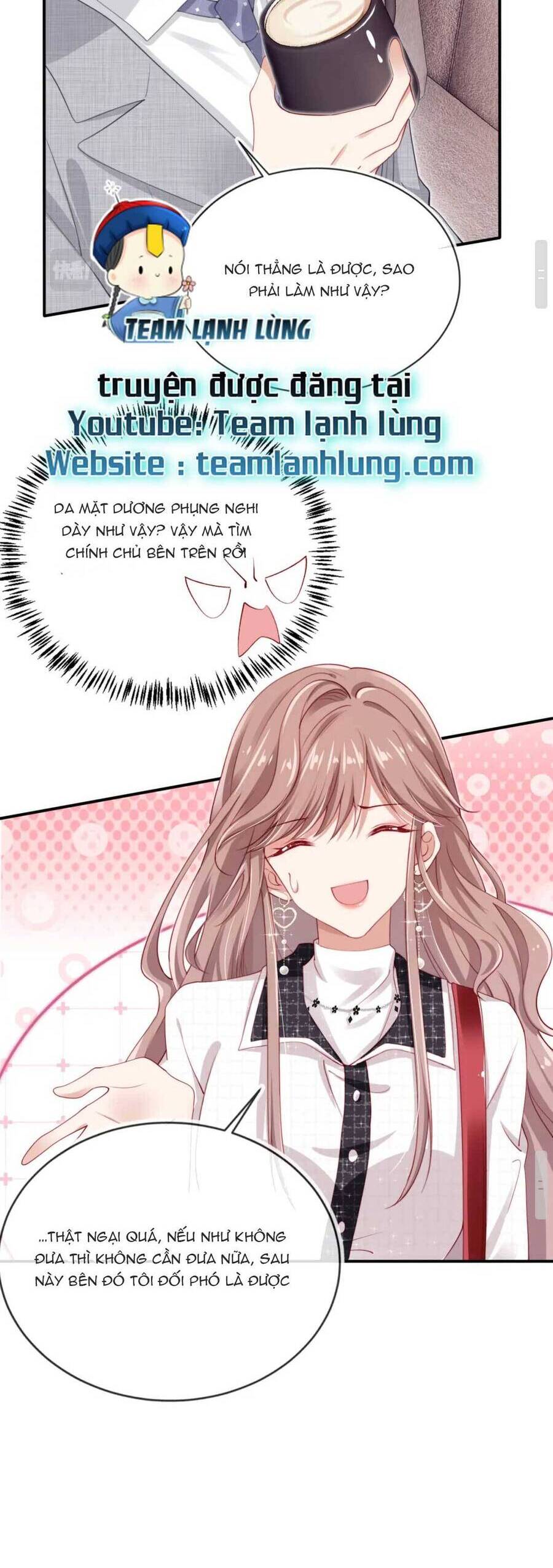 Hoắc Thiếu Lại Phải Theo Đuổi Vợ Yêu Rồi Chapter 4 - Trang 2