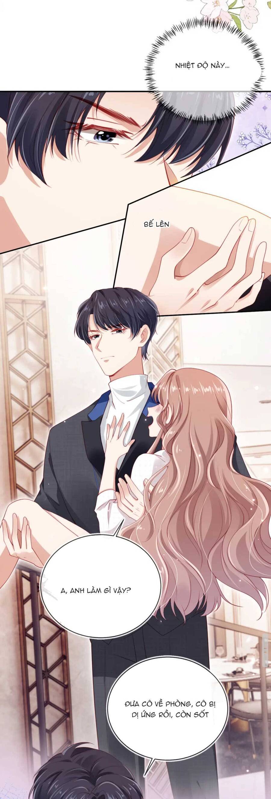 Hoắc Thiếu Lại Phải Theo Đuổi Vợ Yêu Rồi Chapter 5 - Trang 2