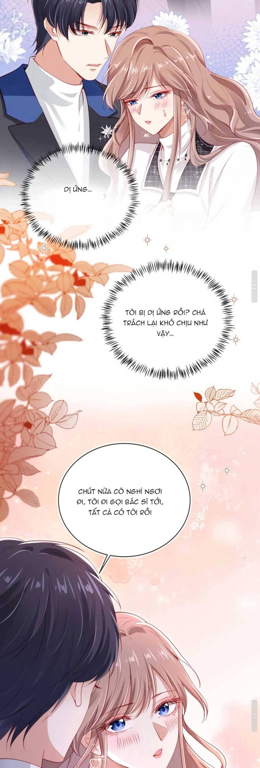 Hoắc Thiếu Lại Phải Theo Đuổi Vợ Yêu Rồi Chapter 5 - Trang 2