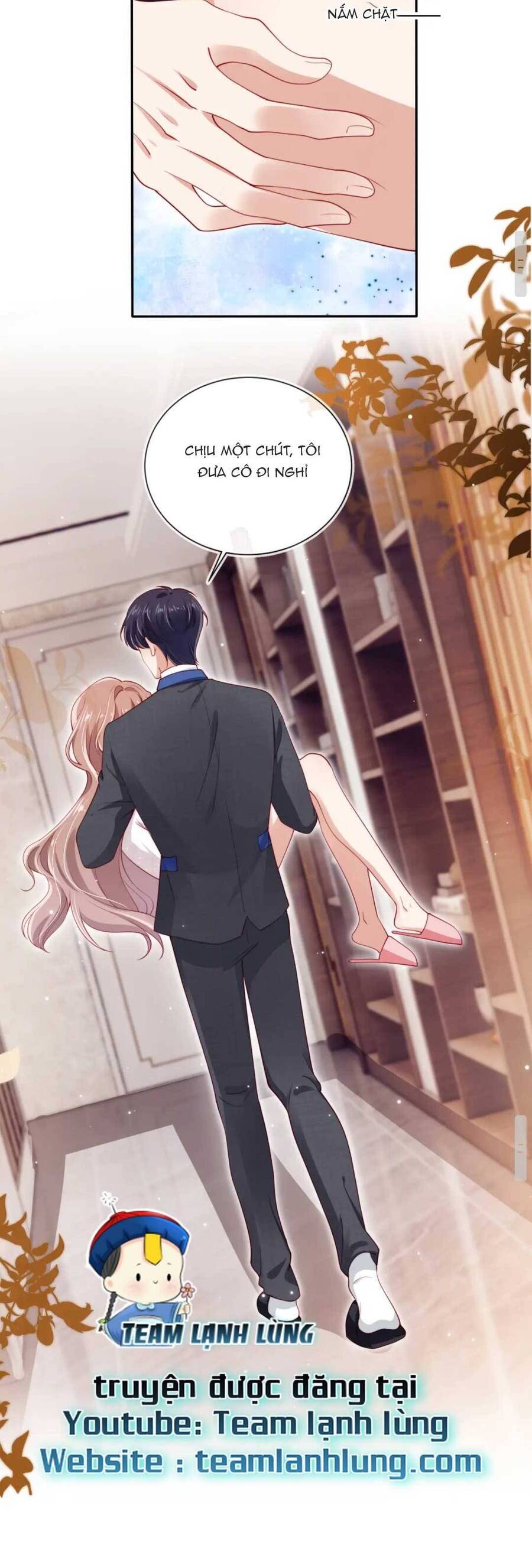 Hoắc Thiếu Lại Phải Theo Đuổi Vợ Yêu Rồi Chapter 5 - Trang 2