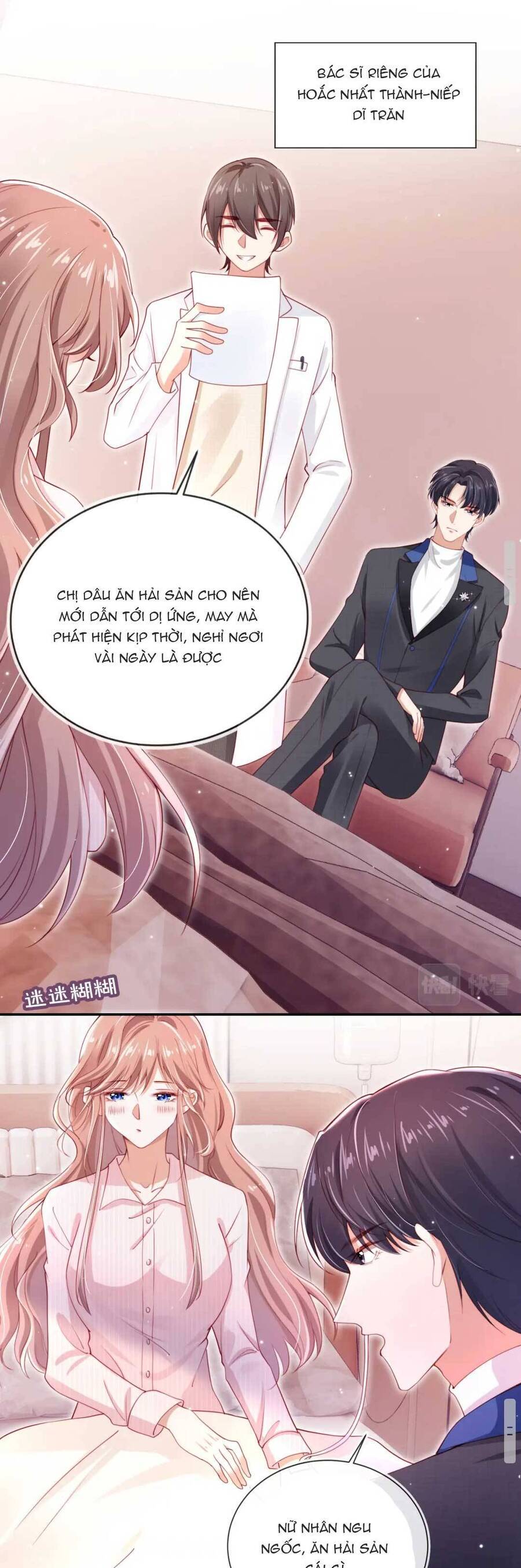 Hoắc Thiếu Lại Phải Theo Đuổi Vợ Yêu Rồi Chapter 5 - Trang 2