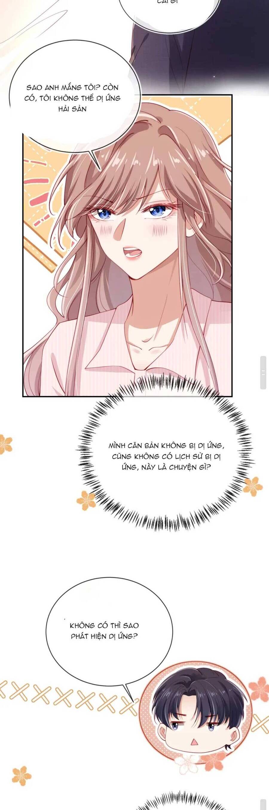 Hoắc Thiếu Lại Phải Theo Đuổi Vợ Yêu Rồi Chapter 5 - Trang 2