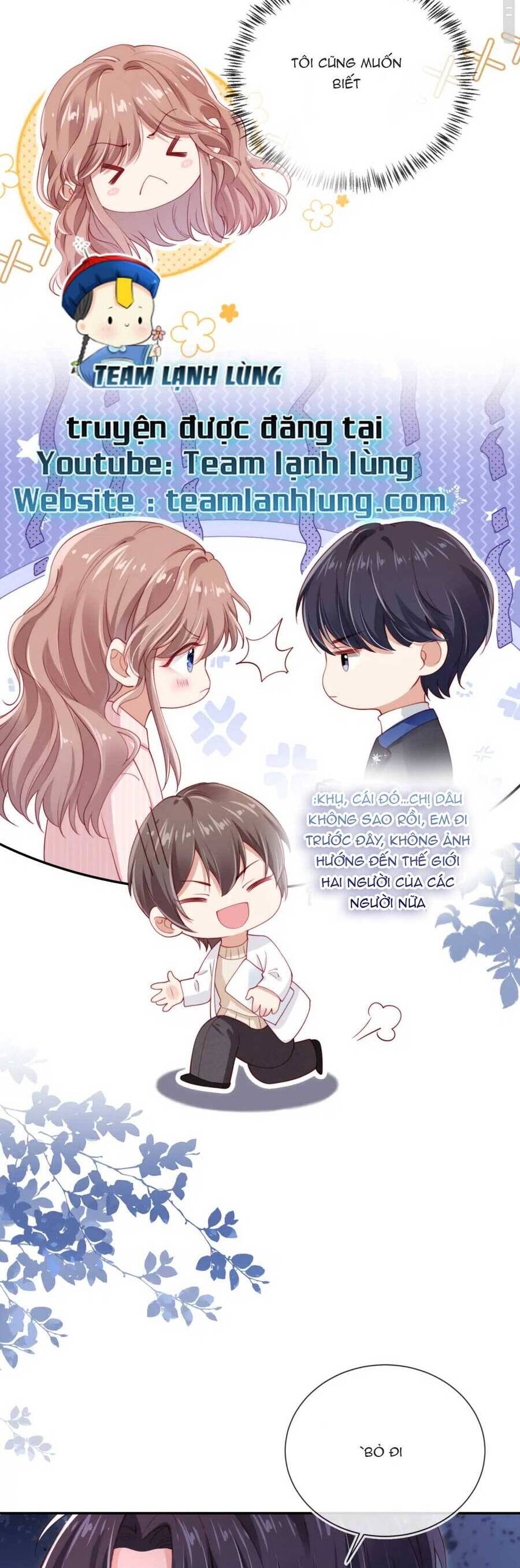 Hoắc Thiếu Lại Phải Theo Đuổi Vợ Yêu Rồi Chapter 5 - Trang 2