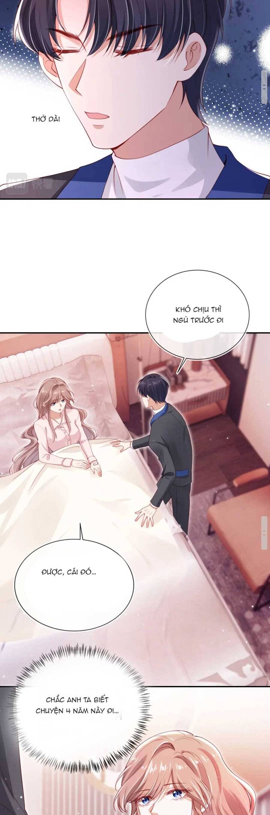 Hoắc Thiếu Lại Phải Theo Đuổi Vợ Yêu Rồi Chapter 5 - Trang 2