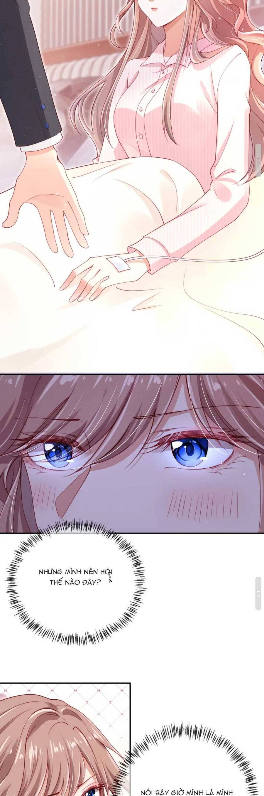 Hoắc Thiếu Lại Phải Theo Đuổi Vợ Yêu Rồi Chapter 5 - Trang 2