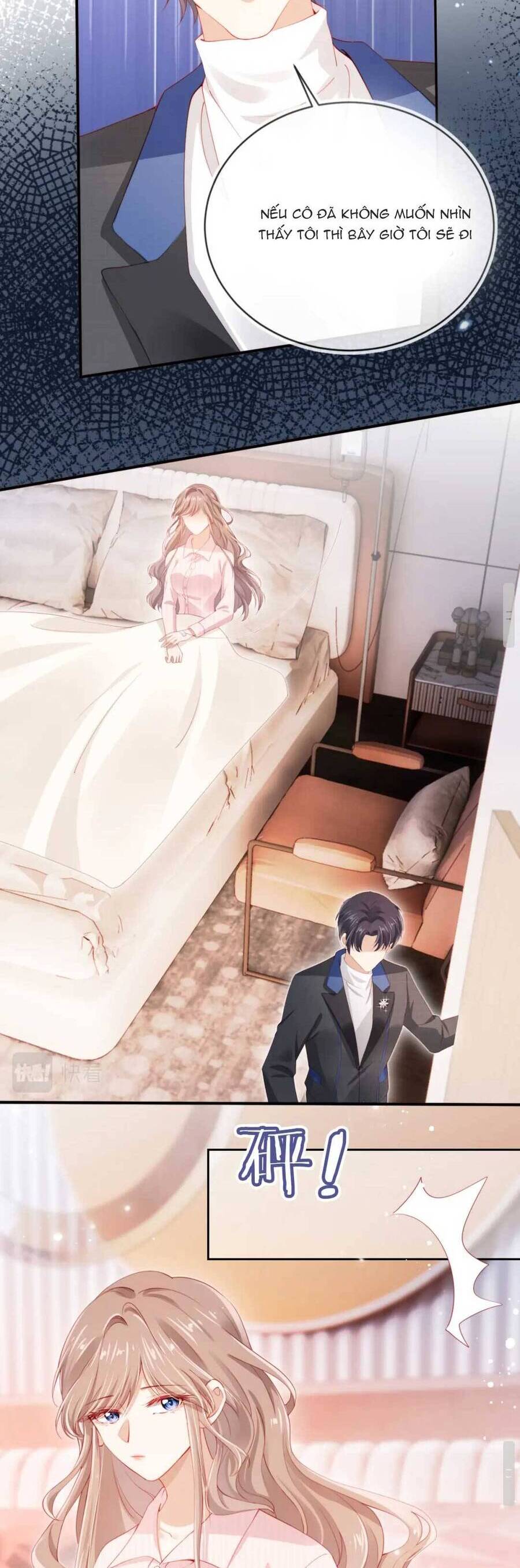 Hoắc Thiếu Lại Phải Theo Đuổi Vợ Yêu Rồi Chapter 5 - Trang 2