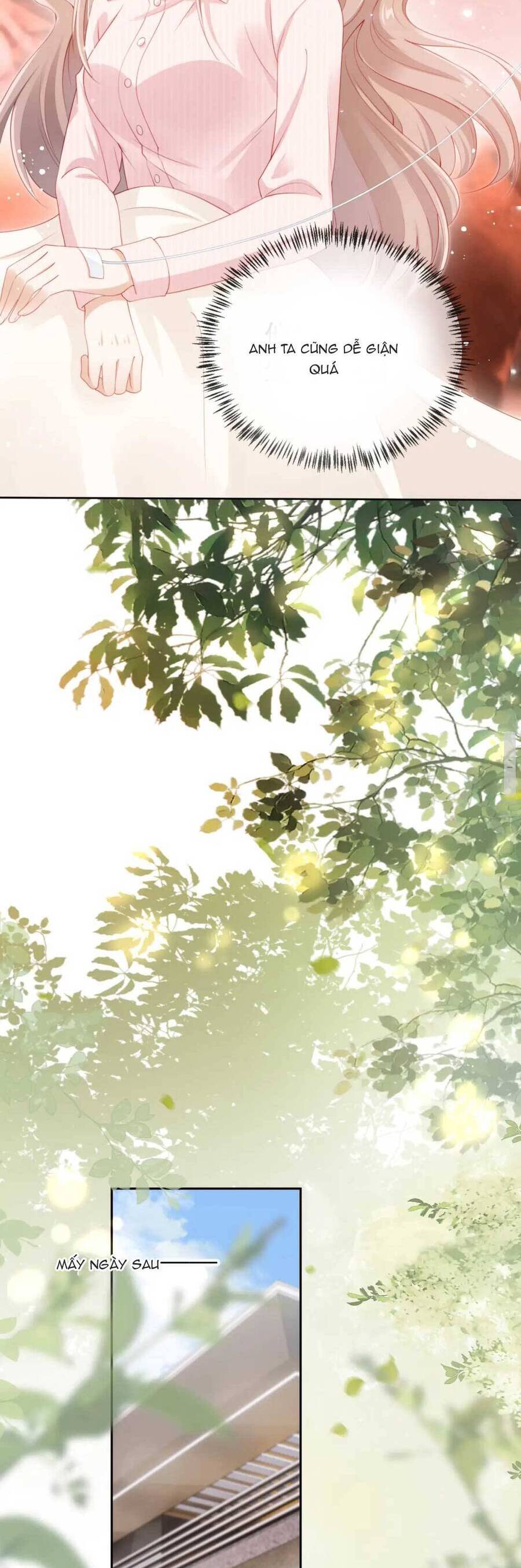 Hoắc Thiếu Lại Phải Theo Đuổi Vợ Yêu Rồi Chapter 5 - Trang 2