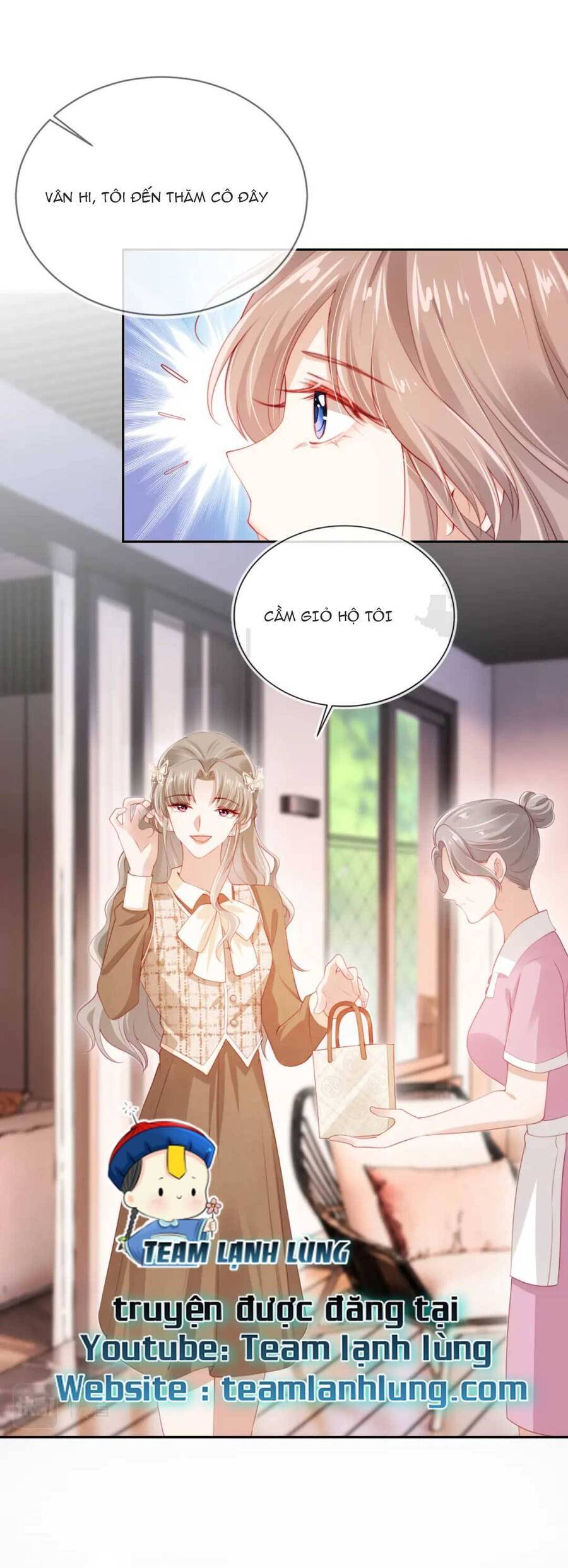 Hoắc Thiếu Lại Phải Theo Đuổi Vợ Yêu Rồi Chapter 5 - Trang 2