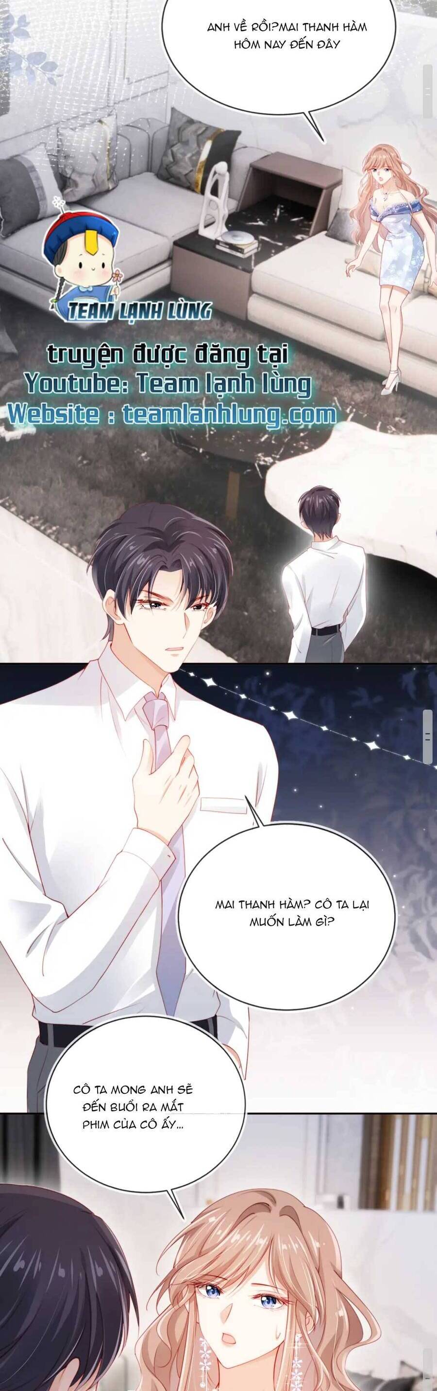 Hoắc Thiếu Lại Phải Theo Đuổi Vợ Yêu Rồi Chapter 6 - Trang 2