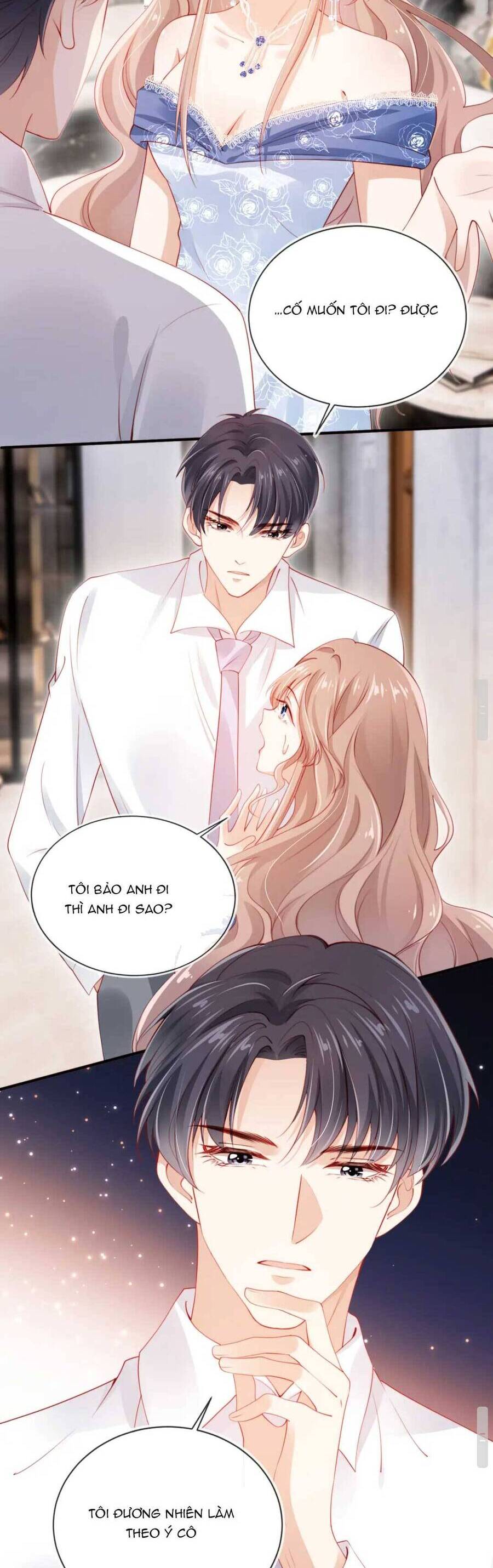 Hoắc Thiếu Lại Phải Theo Đuổi Vợ Yêu Rồi Chapter 6 - Trang 2