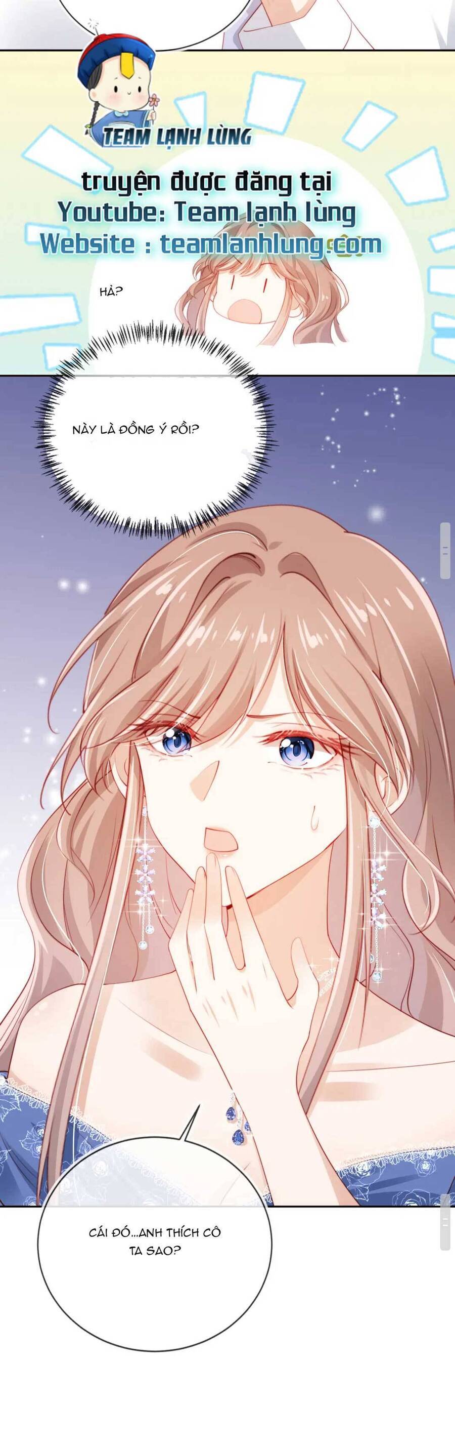 Hoắc Thiếu Lại Phải Theo Đuổi Vợ Yêu Rồi Chapter 6 - Trang 2