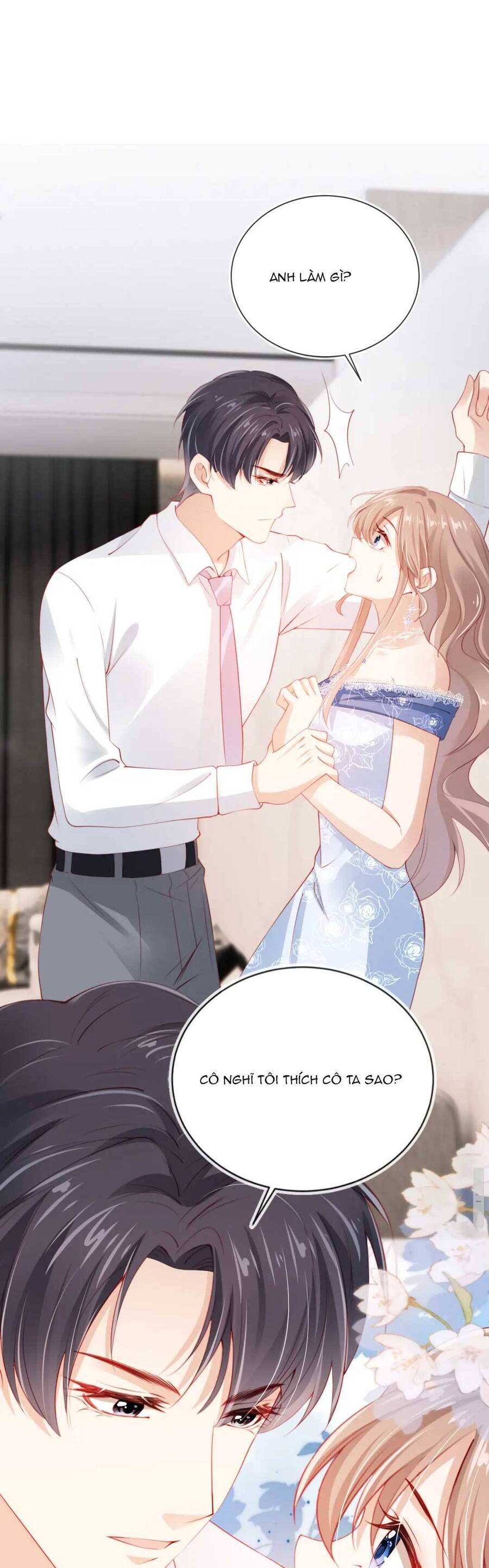 Hoắc Thiếu Lại Phải Theo Đuổi Vợ Yêu Rồi Chapter 6 - Trang 2