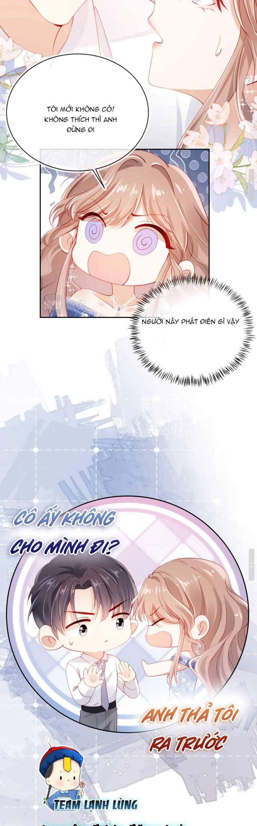 Hoắc Thiếu Lại Phải Theo Đuổi Vợ Yêu Rồi Chapter 6 - Trang 2