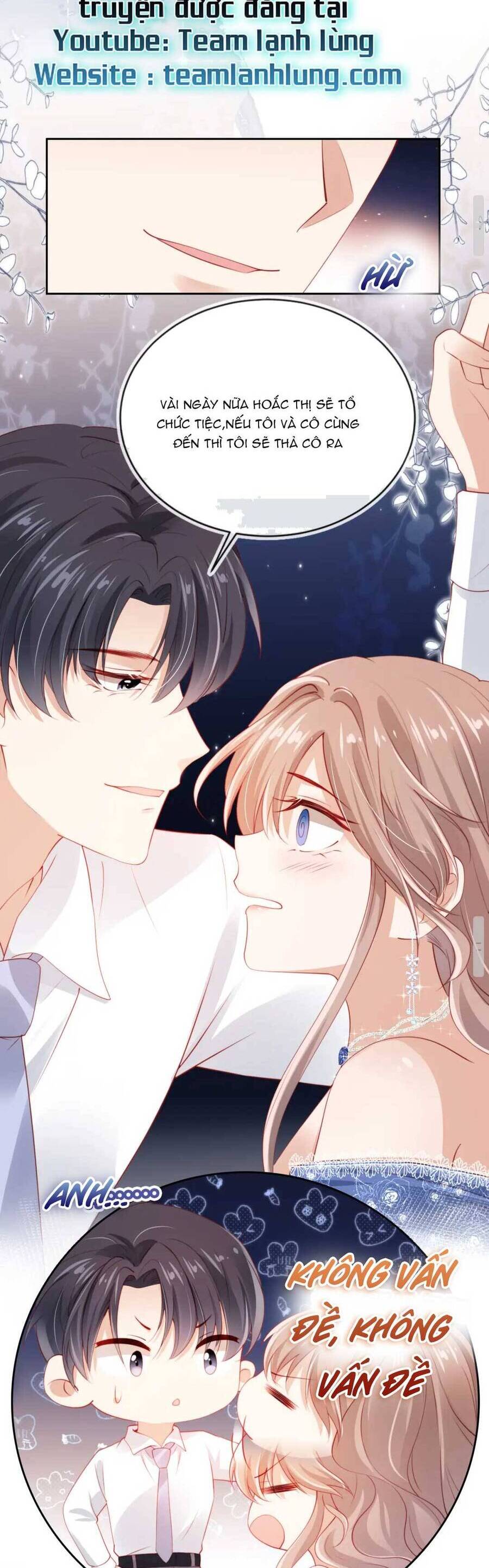 Hoắc Thiếu Lại Phải Theo Đuổi Vợ Yêu Rồi Chapter 6 - Trang 2