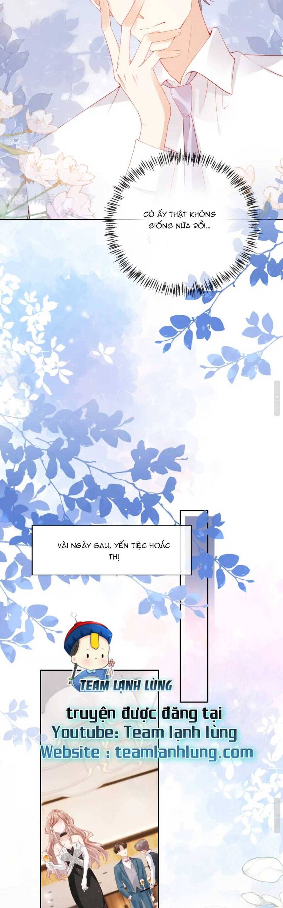 Hoắc Thiếu Lại Phải Theo Đuổi Vợ Yêu Rồi Chapter 6 - Trang 2