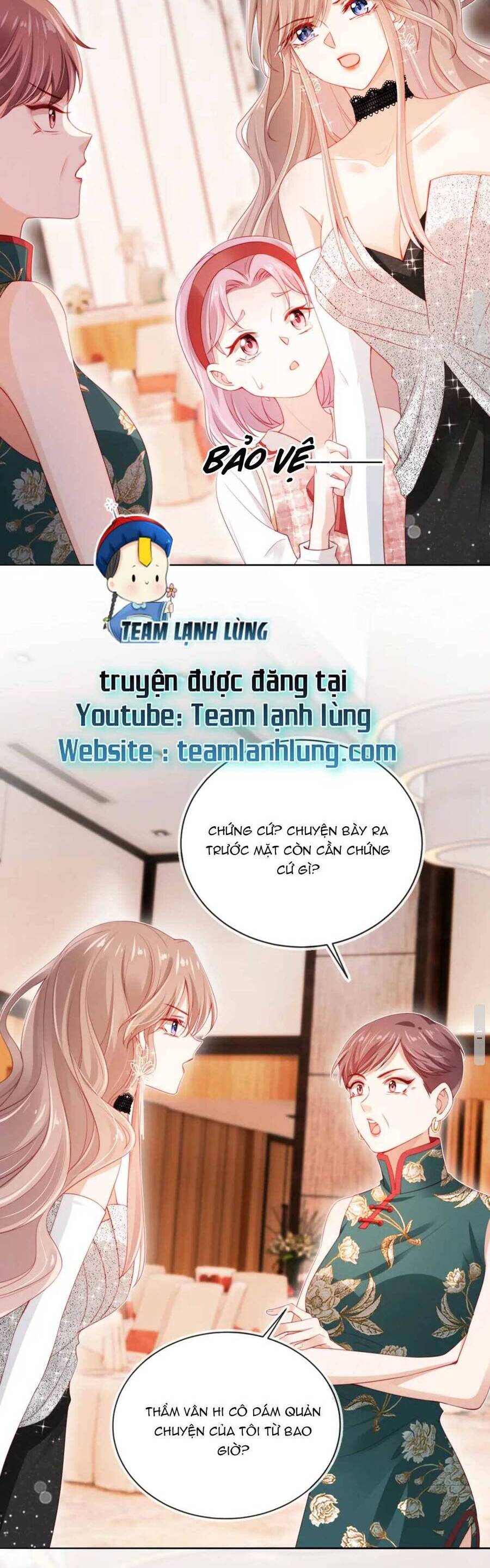 Hoắc Thiếu Lại Phải Theo Đuổi Vợ Yêu Rồi Chapter 7 - Trang 2