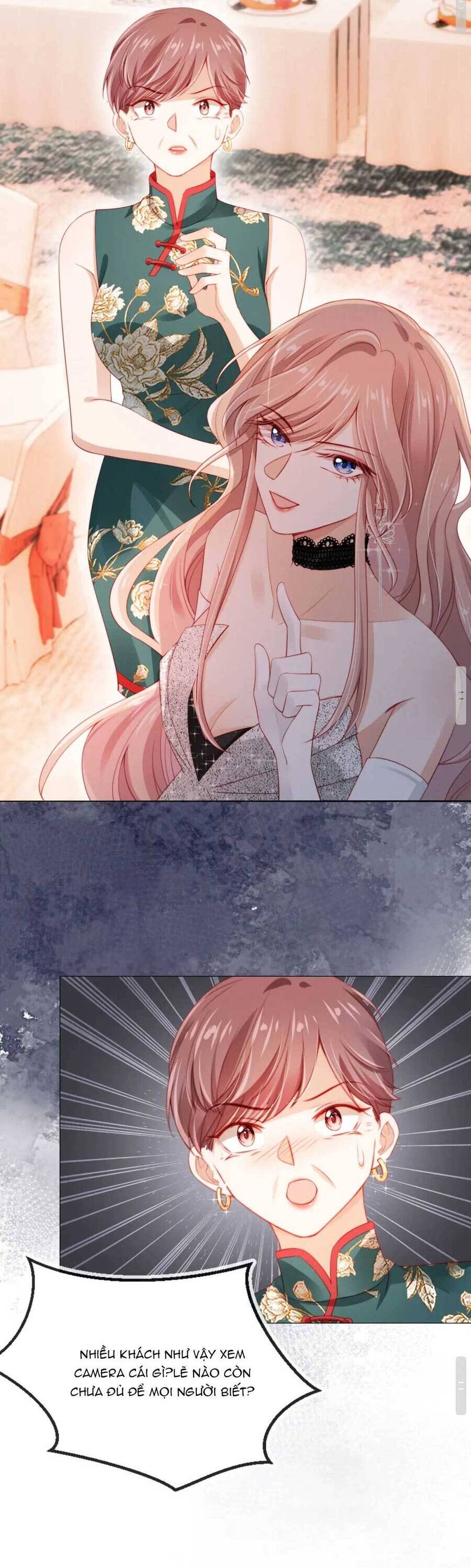 Hoắc Thiếu Lại Phải Theo Đuổi Vợ Yêu Rồi Chapter 7 - Trang 2