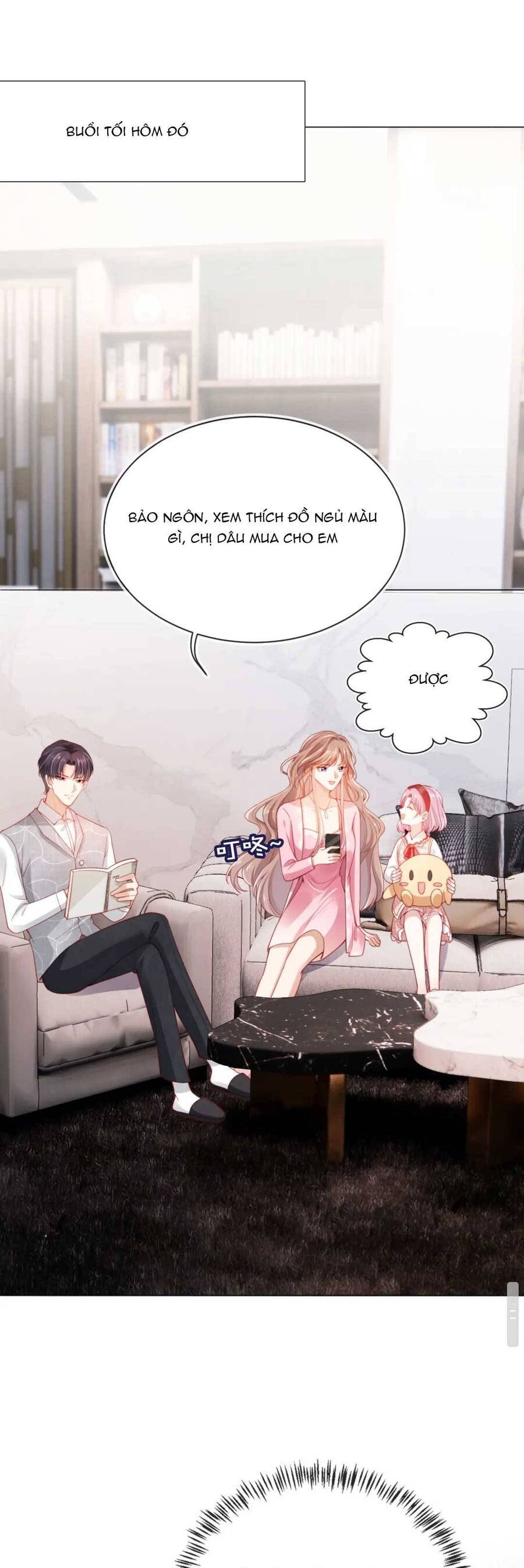 Hoắc Thiếu Lại Phải Theo Đuổi Vợ Yêu Rồi Chapter 7 - Trang 2