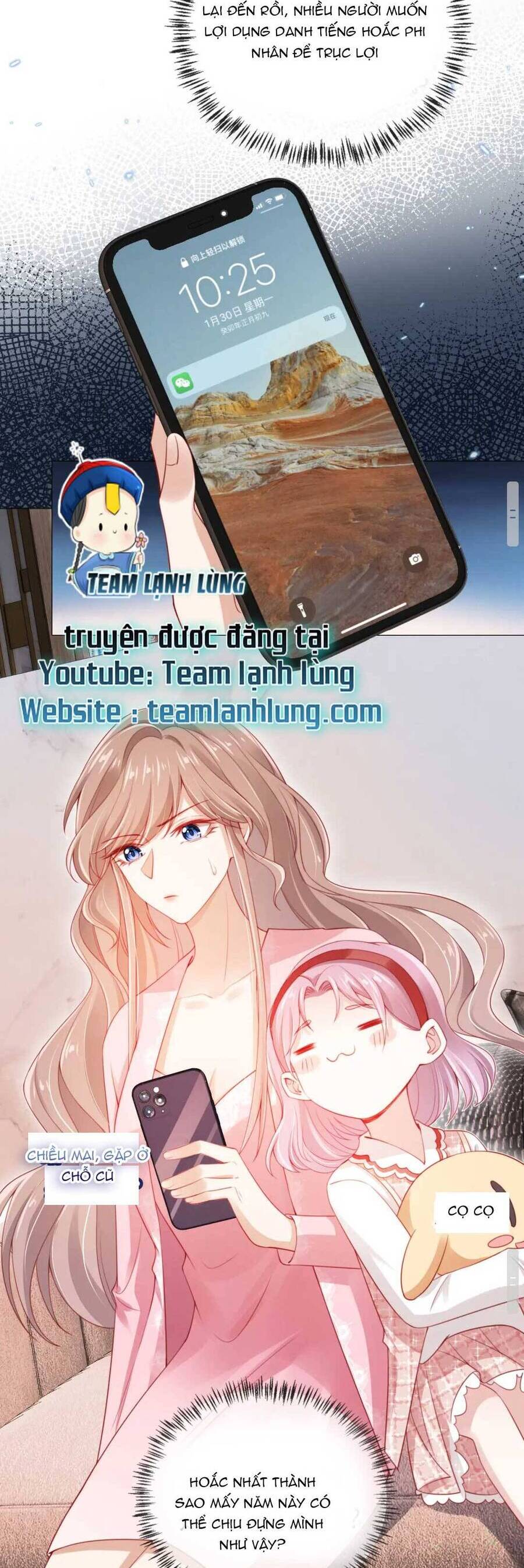 Hoắc Thiếu Lại Phải Theo Đuổi Vợ Yêu Rồi Chapter 7 - Trang 2