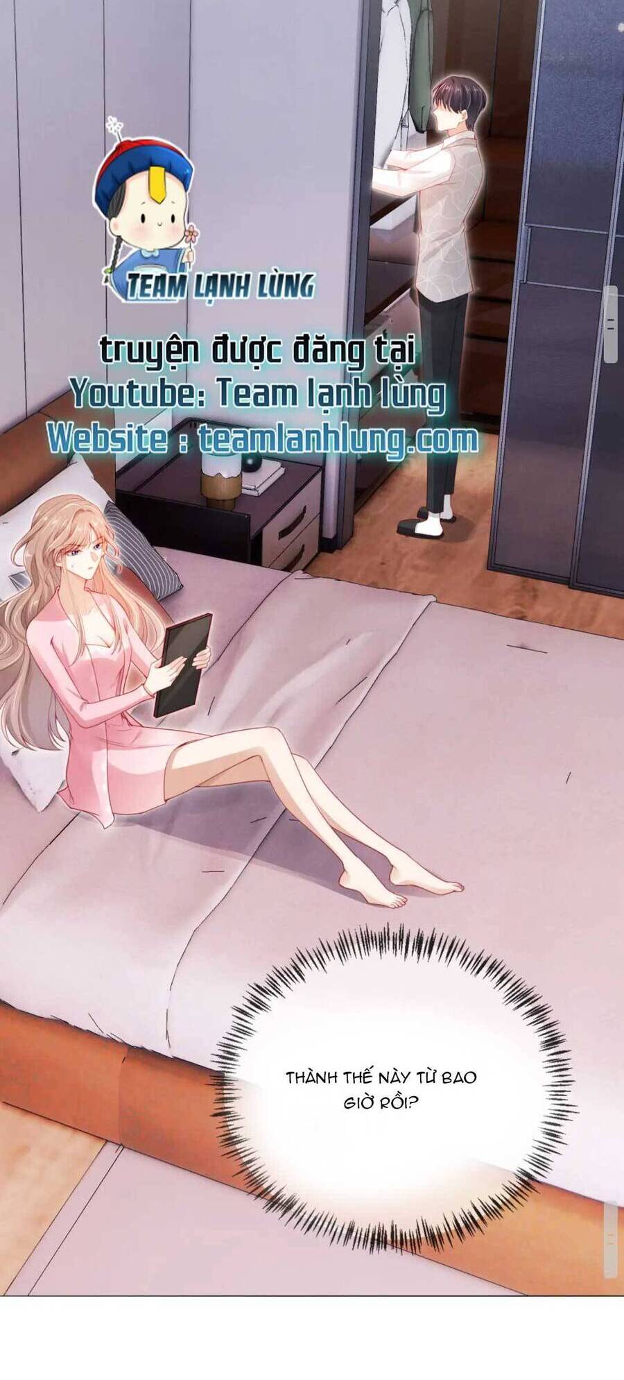 Hoắc Thiếu Lại Phải Theo Đuổi Vợ Yêu Rồi Chapter 7 - Trang 2