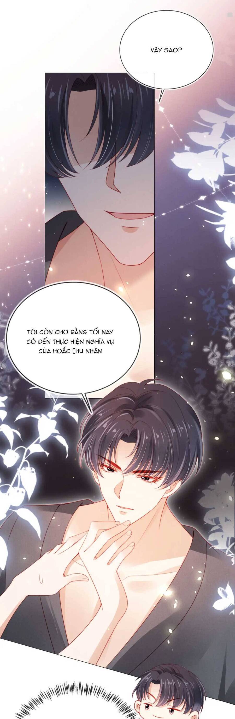 Hoắc Thiếu Lại Phải Theo Đuổi Vợ Yêu Rồi Chapter 7 - Trang 2