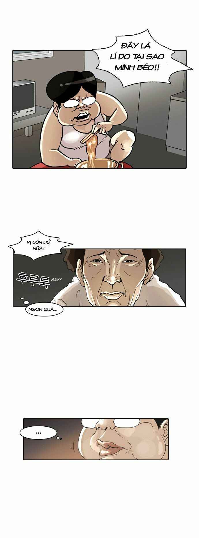 Hoán Đổi Diệu Kì Chapter 1 - Trang 2