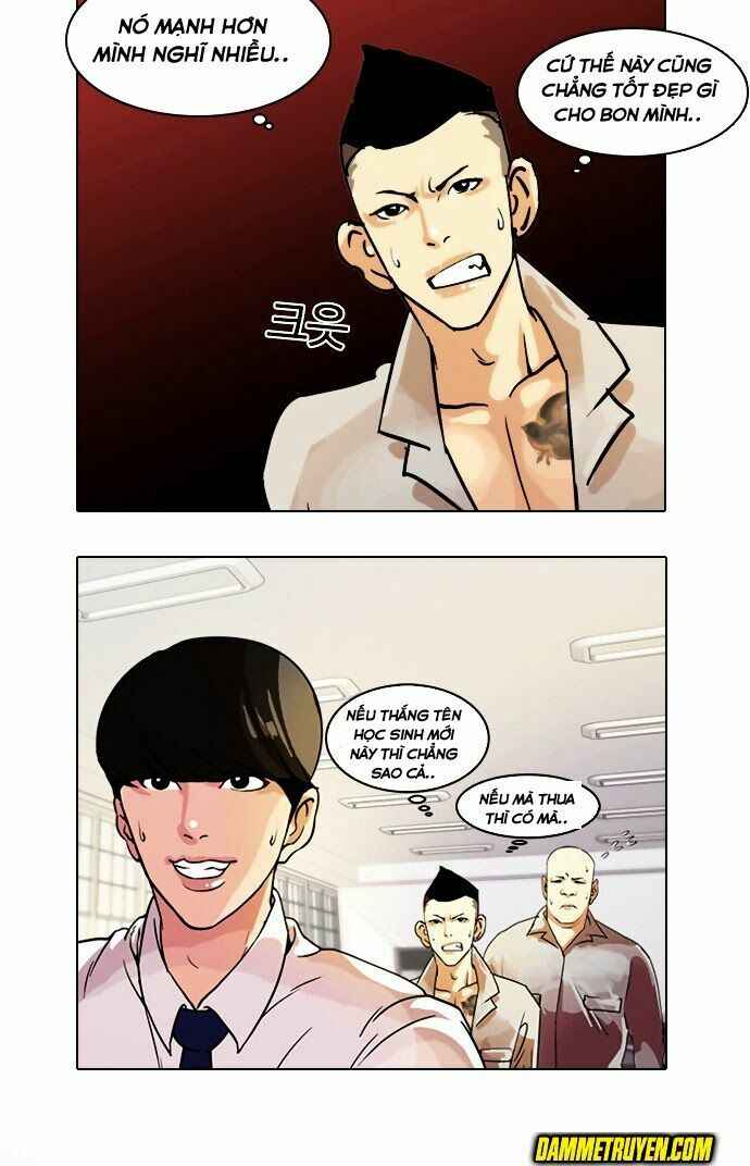 Hoán Đổi Diệu Kì Chapter 10 - Trang 2