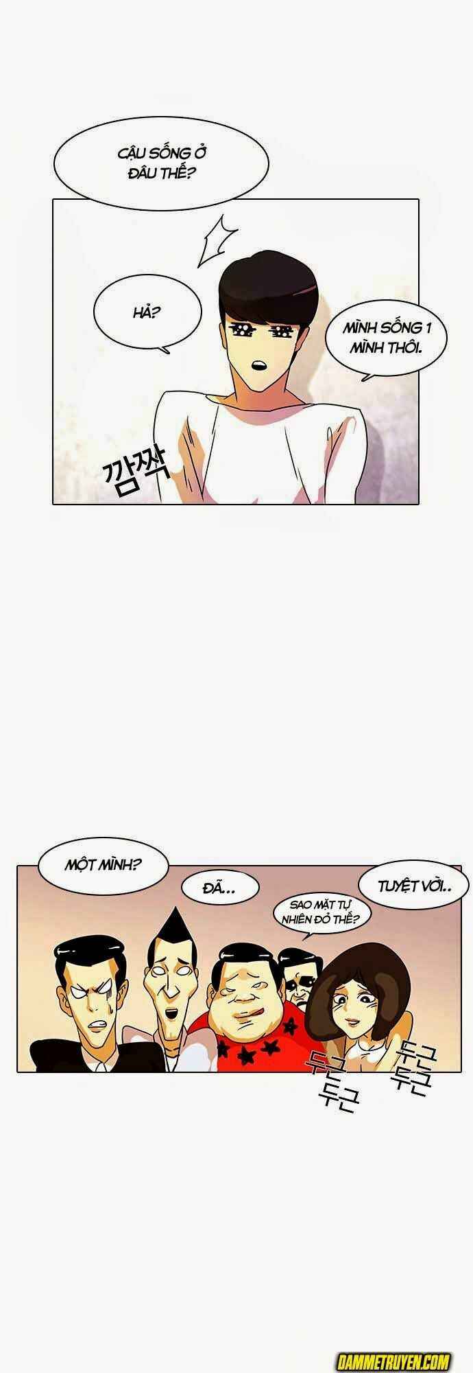 Hoán Đổi Diệu Kì Chapter 11 - Trang 2