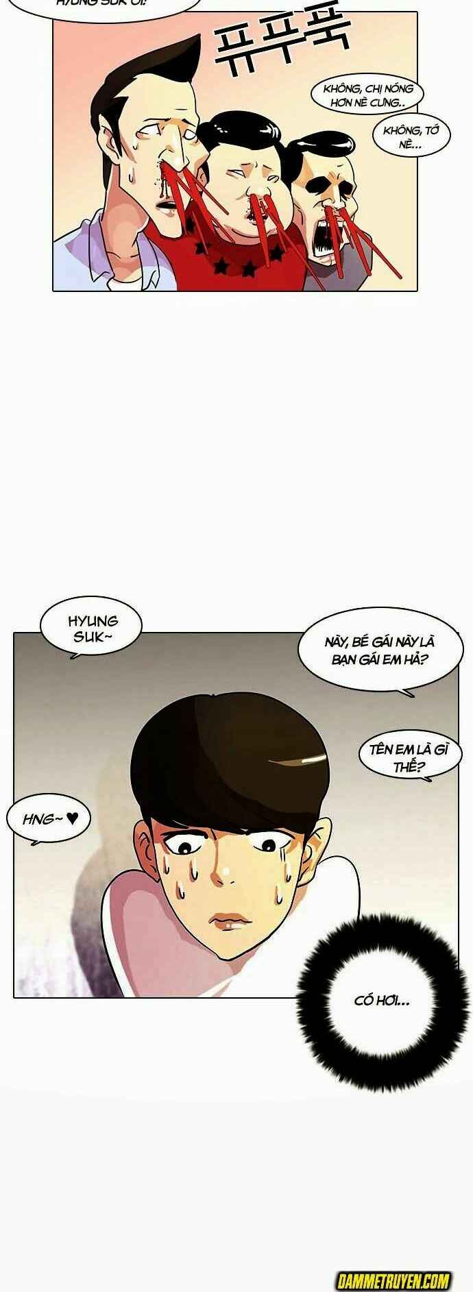 Hoán Đổi Diệu Kì Chapter 11 - Trang 2